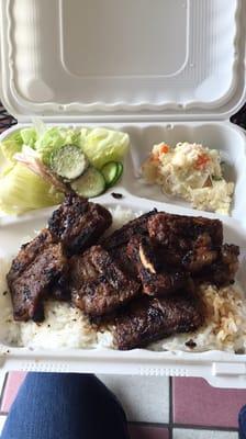 Beef short ribs