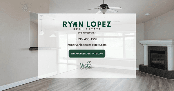 Ryan Lopez Real Estate Serving the Redding, Palo Cedro, & Surrounding Areas