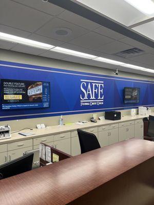 SAFE Federal Credit Union