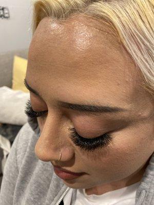 Eyelash Extensions