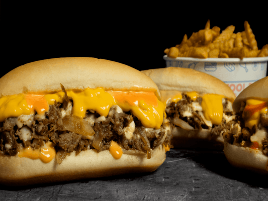 Chipotle Cheesesteak