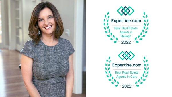 Yoana Nin Multiple Award Winning Top Real Estate Agent in Raleigh NC