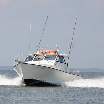 Guess Hoo Charter Boat