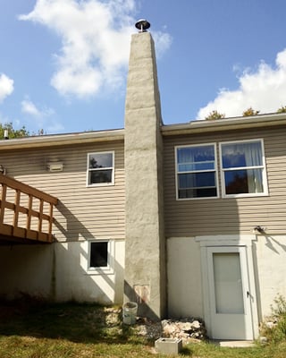 Chimney Repairs