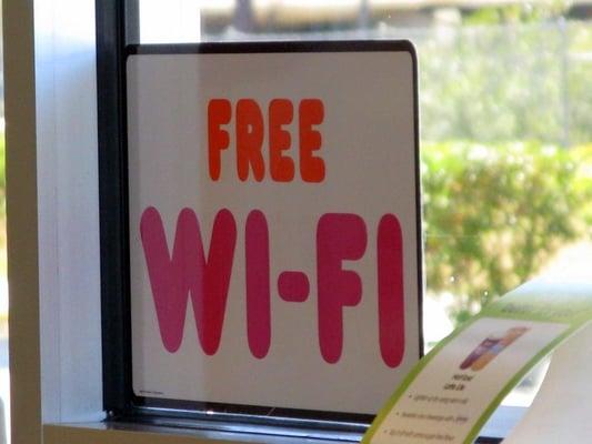 Free Wifi