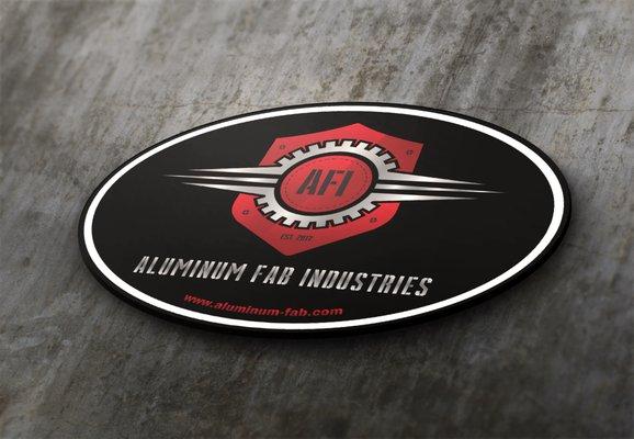 Industrial Fabricator Logo Design