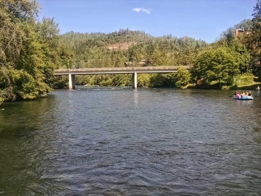 Upper Rogue Regional County Park