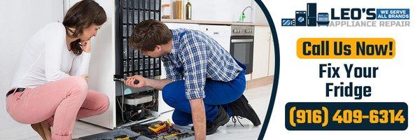 Fridge Repair by Leo Appliance Repair