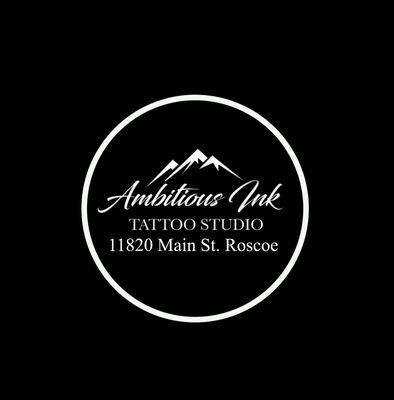 Ambitious Ink Tattoo Studio