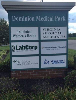 We are now better able to serve our patients with our convenient Mechanicsville office, across from Memorial Regional Medical Center