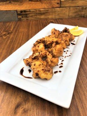 Fried Cauliflower