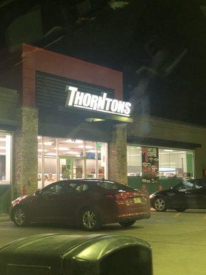 Thorntons