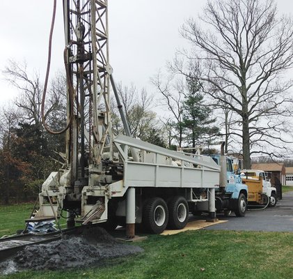 Central Jersey Well Drilling, Well Pump, Well Tank & Water Treatment Service