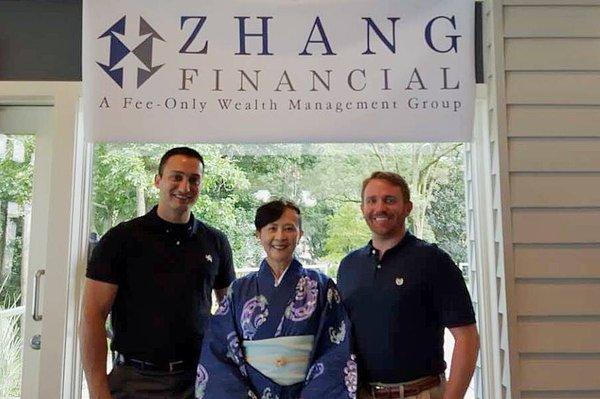 Zhang Financial