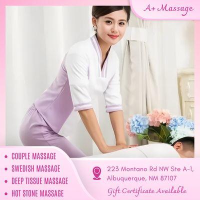 A+ Massage