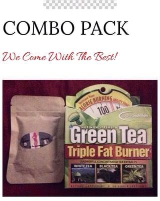 We are now doing the combo pack!!! www.flawlesscurves.info