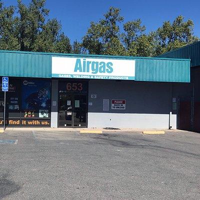 Airgas Store