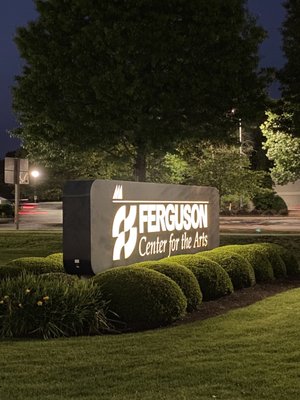 Ferguson Center for the Arts