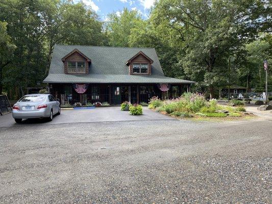 Office and general store