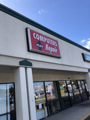 Computers Plus Repair