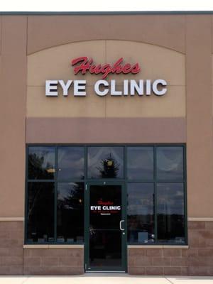 Hughes Eye Clinic