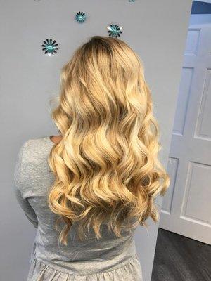 Balayage by Allyson