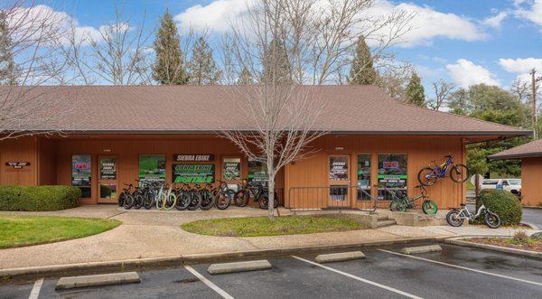 E-Bike Superstore OVER 100 Bikes in stock