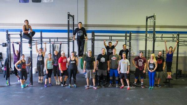 Crossfit North Industry