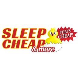 Sleep Cheap More