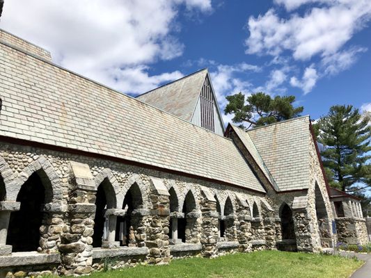 Beautiful church