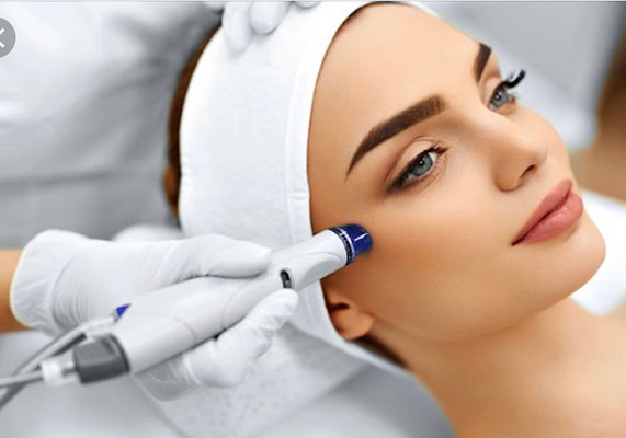 Microdermabrasion