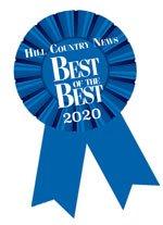 Voted Hill Country's Best of the Best Plumber!