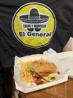 El General Burger