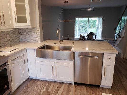 kitchen countertops