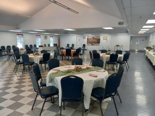 Claremont Senior Center