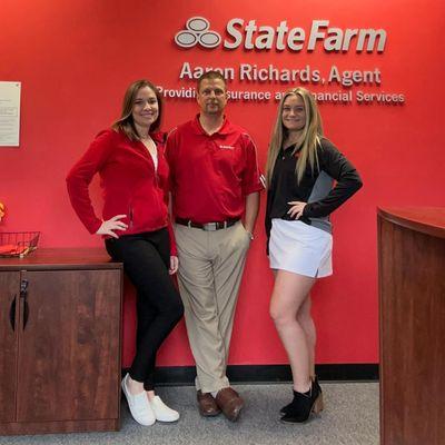 Aaron Richards - State Farm Insurance Agent