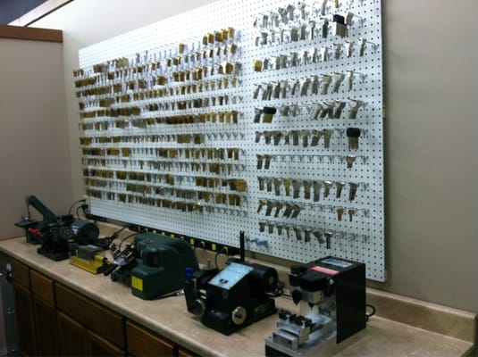 Key Locksmith Company