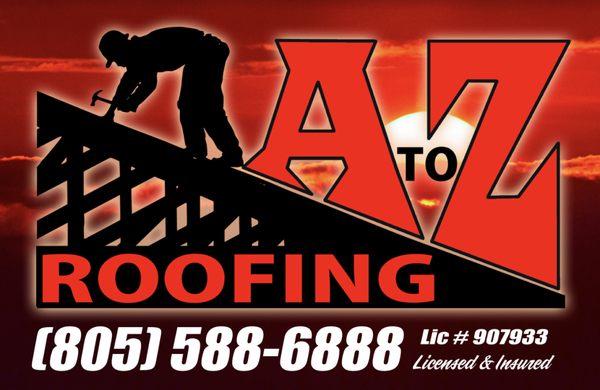 A to Z Roofing