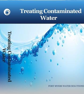 Free e-book on Treating Contaminated Water