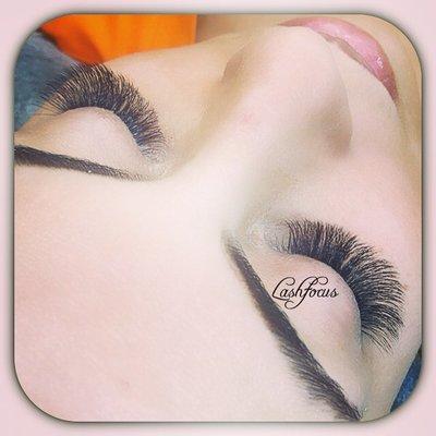 FullSet VOLUME LASHES $200