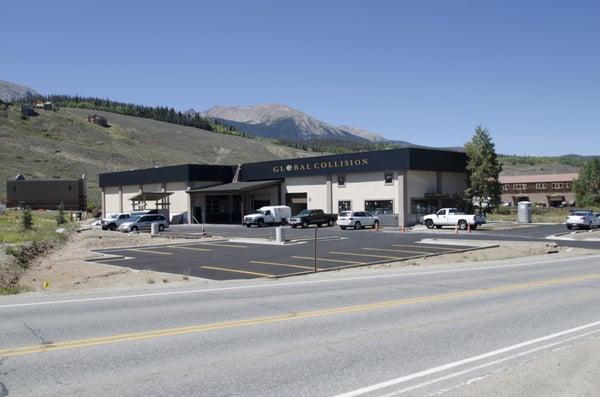 New Silverthorne storefront