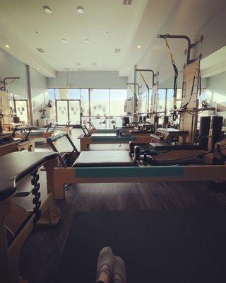 Pilates V, San Mateo