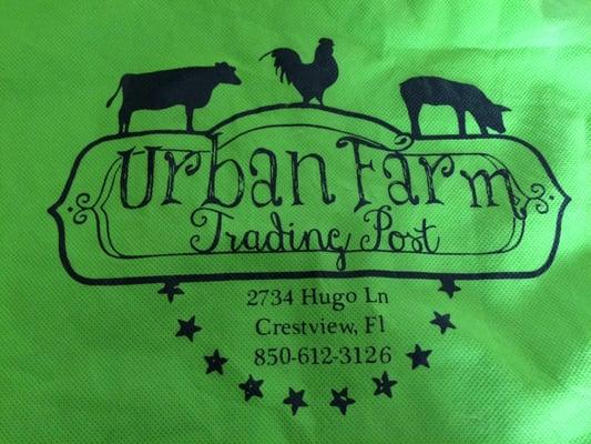 Urban Farm Trading Post