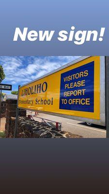 Liholiho Elementary School