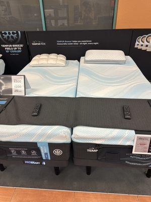 Tempurpedic Split King Mattress