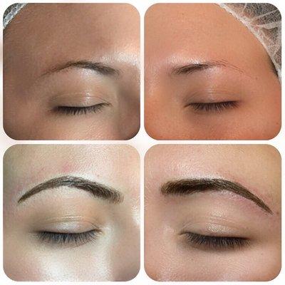 Microblading