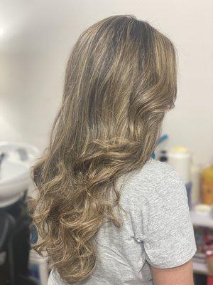 Balayage