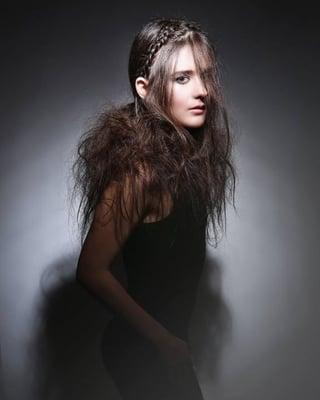 TONI&GUY PERIMETER  Photographic Award Entree, Nominated for Best Salon Team.  Style by Sam