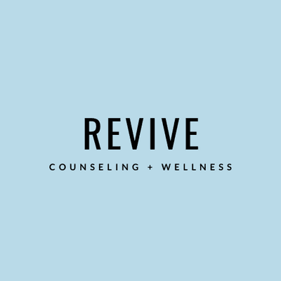 Revive Counseling and Wellness