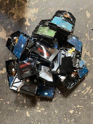 Terra Electronic Recycling